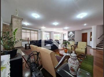 Casa · 390m² · 4 Quartos · 4 Vagas · Casa à Venda - Vila Mariana, 4 Quartos,  390 m² - São Paulo