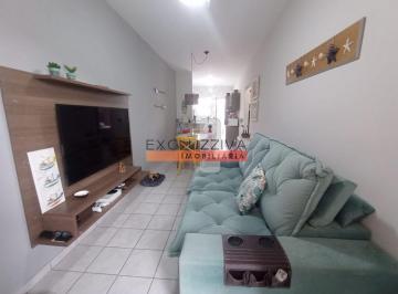 Apartamento · 65m² · 2 Quartos · Apartamento de 2 dormitorios com suite em Umuarama, Ubatuba - Venda.