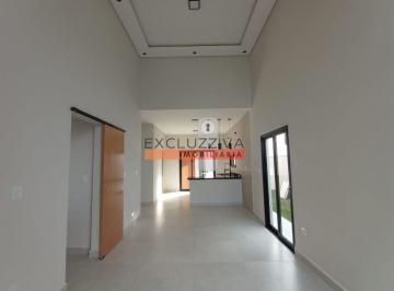 Casa · 133m² · 3 Quartos · 5 Vagas · Casa de 3 dormitorios com suite e 5 garagens no Reserva da Vale, Cacapava