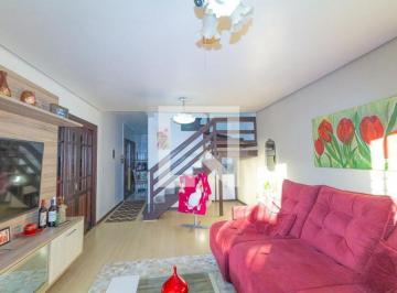 Casa · 183m² · 3 Quartos · 2 Vagas · Casa à Venda - Nossa Sra das Graças, 3 Quartos,  183 m² - Canoas