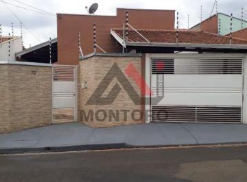Casa · 154m² · 3 Quartos · Casa Padrão em Araraquara