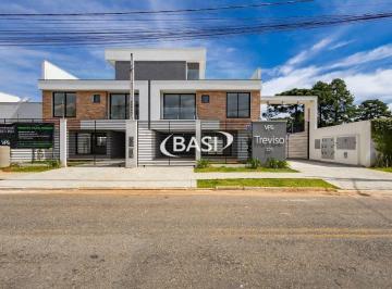 Casa · 139m² · 3 Quartos · 1 Vaga · Casa em condominio fechado com 3 quartos a Venda em Santa Felicidade - Pronto para morar!