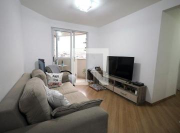 Apartamento · 71m² · 3 Quartos · 1 Vaga · Apartamento à Venda - Parque João Ramalho, 3 Quartos, 71 m² - Santo André