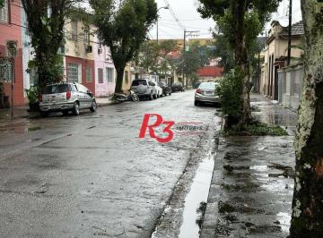430726172bfd62beed7ea41cac6dc8afb15ca757 · Sobrado à venda, 98 m² por R$ 499.000,00 - Caneleira - Santos/SP