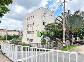 Apartamento · 50m² · 2 Quartos · 1 Vaga · Apartamento para venda em Jardim Yeda de 50.00m² com 2 Quartos e 1 Garagem