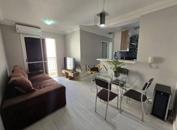 Apartamento · 50m² · 2 Quartos · 2 Vagas · Apartamento para venda e aluguel em Jardim Myrian Moreira Da Costa de 50.00m² com 2 Quartos, 1 Suite