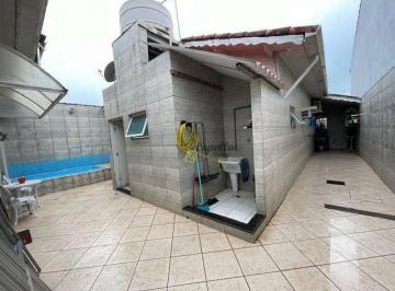 ed60e4279f1398a1a56c6804f7b2929725ad3b09 · Casa com 4 dormitórios à venda, 127 m² por R$ 480.000,00 - Balneário São Jorge - Itanhaém/SP