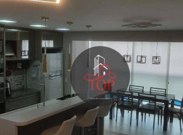 b63784e09daabf6d0b7ecb7c223a10270f5ac6dd · Apartamento à venda, 83 m² por R$ 960.741,08 - Vila Scarpelli - Santo André/SP