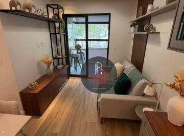 fe225bdc6a2734110947a1a5c88fee712cb1bf85 · Apartamento com 2 Quartos à venda, 64 m² por R$ 745.741 - Campestre - Santo André/SP