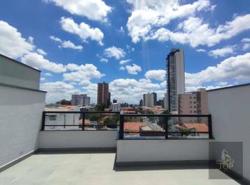 130adb514fb0febb74105ce24628f1b03c02bf57 · Cobertura à venda, 108 m² por R$ 835.000,01 - Campestre - Santo André/SP
