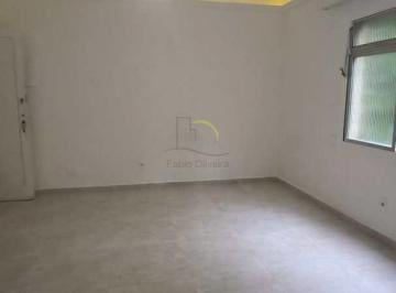 Apartamento · 40m² · Sala Living com 1 quarto, Itararé, São Vicente - R$ 170 mil, Cod: 5850