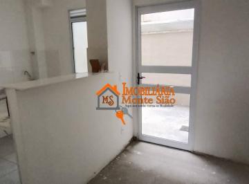 8026725374d91049146c24d53eab6f416118aab8 · Apartamento Garden com 2 dormitórios à venda, 39 m² por R$ 235.000,00 - Jardim Novo Portugal - Guaru