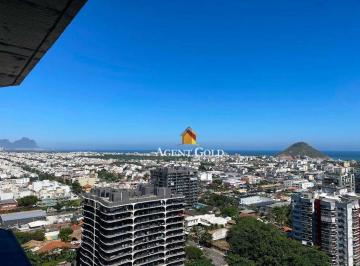 c4112a38fb21467dd87d9a94d97fc76d4e053b90 · Apartamento com 3 quartos no Duo Residenziale à venda - Recreio dos Bandeirantes - Rio de Janeiro