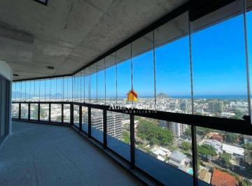 ed5f6bce6f3f1b0f4cc629e88d46ceea6c25fcc9 · Apartamento com 3 quartos no Duo Residenziale à venda - Recreio dos Bandeirantes - Rio de Janeiro