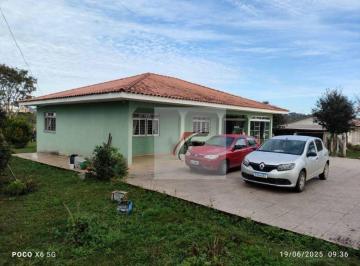 63a575a8cd48a0aabc501d269b384fda4ae407db · Chácara com 3 dormitórios à venda, 28000 m² por R$ 850.000 - Contenda - São José dos Pinhais/PR