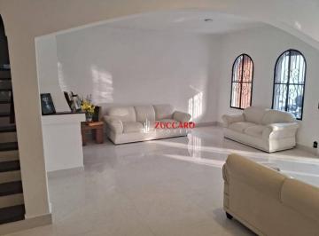 bc1a0b24036d1e6ccf097b1be8a98587585944ba · Sobrado com 5 dormitórios à venda, 290 m² por R$ 1.400.000,00 - Vila Galvão - Guarulhos/SP