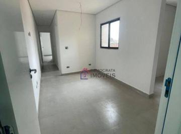 Sala · Apartamento, 48 m² - venda por R$ 375.000,00 ou aluguel por R$ 2.400,00/mês - Bangú - Santo André/SP