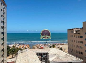 be869ac31db5368a746d2ed004f61e7fd1a3ed8d · Apartamento vista mar no Canto do Forte