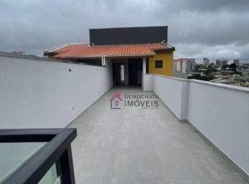 cobertura · Cobertura, 92 m² - venda por R$ 520.000,00 ou aluguel por R$ 2.800,00/mês - Bangú - Santo André/SP