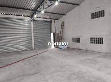 aa92ae83548714053097e9da93e1dbcc20611a68 · Galpão para alugar, 140 m² por R$ 6.000,00/mês - Jardim Maristela - São Paulo/SP