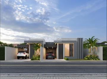 Casa · 100m² · 3 Quartos · 2 Vagas · Casa com 3 quartos, suíte - Portal Do Sol, Lagoa Santa/MG