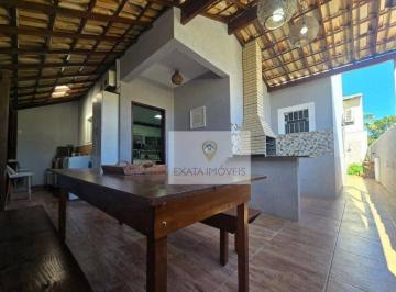 b122fb6c1d5a6503d9423a77e5b85a493b920240 · Casa 3 quartos com quintal, Jardim Marilea, Rio das Ostras/RJ