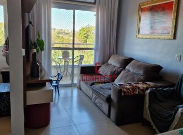 ea4241dcdc0eec4ee444019e65f88a70e002f6cf · Apartamento com 2 dormitórios para alugar, 54 m² por R$ 2.638/mês - Vila Tibério - Ribeirão Preto/SP