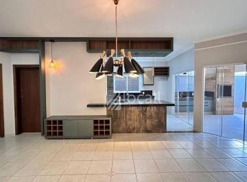 3d93acfb7217b8d7b417d1ecc0c6220727ca27e1 · Casa com 3 dormitórios à venda, 190 m² por R$ 1.260.000,00 - Residencial Gaivota I - São José do Rio