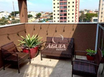 f67ac8e0888b1aa7f8535abf9015a7e48c2e101d · Cobertura à venda, 112 m² por R$ 820.000,00 - Vila Curuçá - Santo André/SP