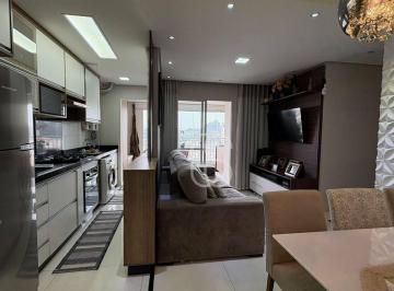 8d42f113b68eafdf8cfb88c981b14a4fcab66267 · Apartamento com 3 dormitórios à venda, 75 m² por R$ 770.000,00 - Jardim Paramount - São Bernardo do 