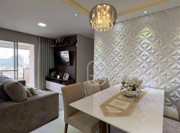 bc5e558f23a96bb46feadf3c895204425c359a07 · Apartamento com 3 dormitórios à venda, 75 m² por R$ 779.900,00 - Jardim Paramount - São Bernardo do 