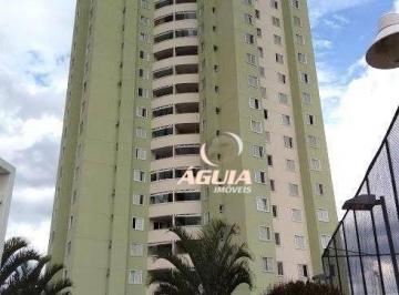 90eed7f536aa0d7f53c4b6641b51aa133f11d3fe · Apartamento com 3 dormitórios à venda, 71 m² por R$ 530.000,00 - Parque Jaçatuba - Santo André/SP