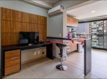 6d4fb36760e9248df7c040bc0b3e6e6ca38f25e1 · Studio com 1 dormitório para alugar, 35 m² por R$ 4.224,91/mês - Vila Mariana - São Paulo/SP