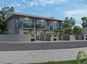 Casa · 79m² · 2 Quartos · Sobrados com Churrasqueira | 2 Dormitórios | Lot. Vale Verde