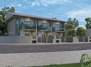 Casa · 79m² · 2 Quartos · Sobrados com Churrasqueira | 2 Dormitórios | Lot. Vale Verde