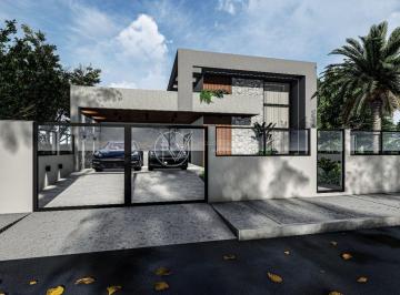 Casa · 153m² · 3 Quartos · 2 Vagas · Casa Térrea 153m² com Piscina e Área Gourmet | 3 Dormitórios, sendo 1 Suíte Master com Closet