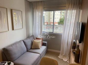 f0ab26a7d3f0a16ad61733e07528547c5c2397fe · Apartamento à venda, 40 m² por R$ 415.000,00 - Vila Butantã - São Paulo/SP