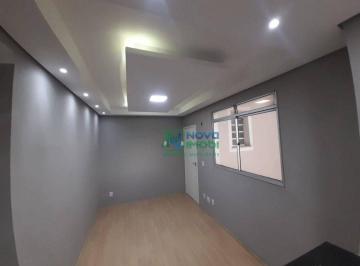 4e97cf0eb09375d110cf0bb12018e90cf0ebfbef · Apartamento com 2 dormitórios à venda, 46 m² por R$ 175.000 - Jardim São Francisco - Piracicaba/SP