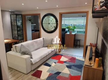 8db65e3521a55b29ac78e6cc96e5aec08be2c447 · Apartamento à venda, 77 m² por R$ 745.000,00 - Campestre - Santo André/SP