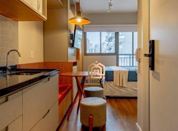 975e25439a9755f6ff0894d030e37cb18ac032e0 · STUDIO 21m² 1 Quarto para ALUGAR - Paraíso - São Paulo/SP