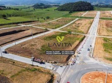 d1b511955ede5320c272f5346a173ddd72125f06 · Terreno à venda, 835 m² por R$ 400.000,00 - Poço Grande - Gaspar/SC