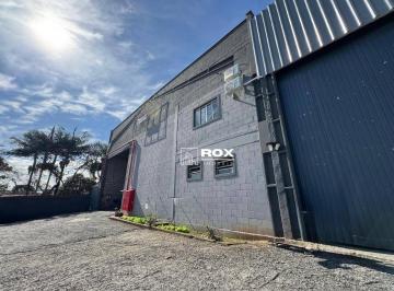 5db4ef42febe611e14530708a6815cd4c464c882 · Barracão à venda, 1895 m² por R$ 5.500.000 - Santo Antônio, São José dos Pinhais/PR
