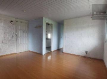 8edda78b6d5c8d00642bec99b64a3a223c2bddc5 · Apartamento com 3 dormitórios à venda, 45 m² por R$ 200.000,00 - Campo Comprido - Curitiba/PR