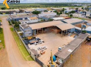 5ef3e1476f5cc66ad30ba761564c03e54649299c · Terreno no SCIA com 2.646m², com um galpão de 900m². Inf.: (61) 9.8300-2010.