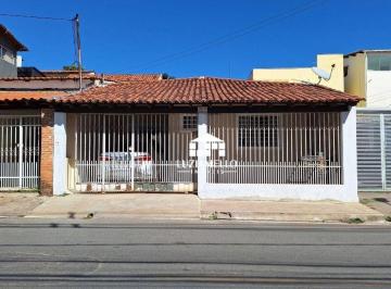 Fachada · RUA 14 METROPOLITANA, NÚCLEO BANDEIRANTE - EXCELENTE CASA NA LAJE, 3 QUARTOS, 1 SUÍTE, 2 VAGAS, ACEI