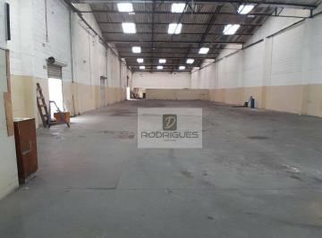 01ffd7cdf25d3987be11a0b8c81a4fe570fa74b9 · Galpão para alugar, 1750 m² por R$ 42.000,00/mês - Campanário - Diadema/SP