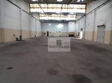 d00930db01dc914340628d2124e0224ca938a0f0 · Galpão para alugar, 1750 m² por R$ 42.000,00/mês - Campanário - Diadema/SP