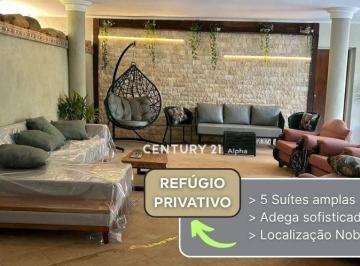 ecd0f65f8d66f95ed0896084a08bea43dad38449 · Casa, 1067 m² - venda por R$ 18.000.000,00 ou aluguel por R$ 40.000,02/mês - Residencial Tamboré - B