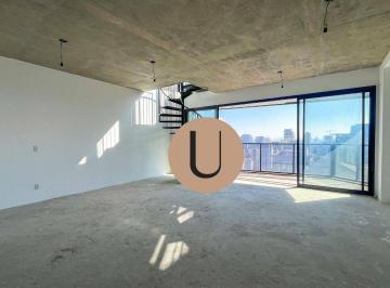 1d217ff412e683591f4dae1818c87cd02a1b02aa · Cobertura duplex na Vila Olímpia, 77m²