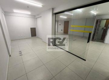 507a57cf83c2d1c37d10e08b62f5f454a6fa9456 · Sala para alugar, 53 m² por R$ 3.500,00/mês - Marapé - Santos/SP